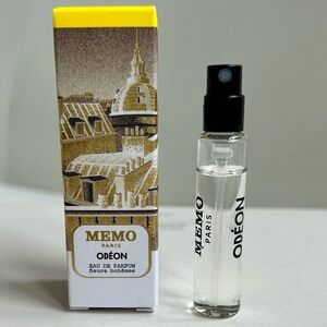 Memo Paris Odéon Eau de Parfum